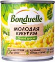 Кукуруза Бондюэль молодая Кубанские консервы ж/б, 170 г