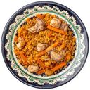 Плов с курицей Перекрёсток Select, 200г