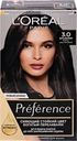 Краска для волос PREFERENCE 3 Бразилия Темно-каштановый, 174мл