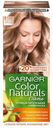 Крем-краска для волос Garnier Color naturals стойкая питательная 8.132 натуральный светло-русый 110 мл