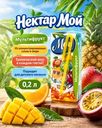 Нектар, Мой, мультифрукт, 0,2 л