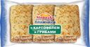 Блины с картофелем и грибами замороженные Морозко 3х70г