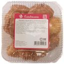 Пирожное Сладянка Профитроли со сливочным вкусом 200г