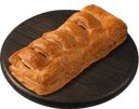 Дениш с сосиской и кетчупом XXL, 100 г 
