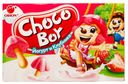 Печенье Choco Boy Йогурт и клубника 40 г