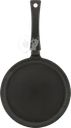 Сковорода блинная HOMECLUB Basic 24см литая, ручка soft-touch Арт. 2408П