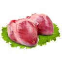 Сердце Свиное, замороженное, 1 кг
