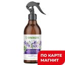 SYNERGETIC Освеж возд ирис/имбирь/можжев микс 380мл:6