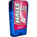 Конфеты Halls Mini Mints со вкусом арбуза без сахара 12.5г