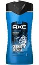 Гель-шампунь Axe Cool Ocean 2в1 для душа 250мл