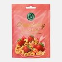 Кешью жареный со вкусом клубники Namqin 30г