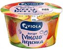 Йогурт Viola Very Berry Персик 2,6%, 180 г