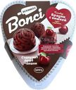 Торт-Сердце Bonci Брауни с вишней 12% 400г
