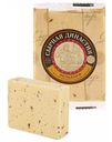 Сыр полутвердый «Сырная династия» Бельдорф со вкусом трюфеля и грибами шиитаке, 230 г