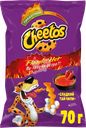 Снеки кукурузные CHEETOS со вкусом сладкий Тай чили, 70г