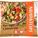 Кус-кус с овощами Мираторг в соусе Марокко, 400 г