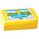 Сыр СЛИВОЧНЫЙ 50% (Милком), 100г