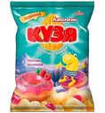 Кукурузные палочки Кузя Лакомкин со вкусом Малиновый пончик, 100г