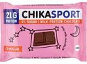 Шоколад молочный Chikalab ChikaSport, 100 г