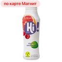Напиток HI, Брусника и апельсин, 0,27л