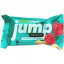 Конфета орехово-фруктовая Jump Premium Vegan Малиновое смузи, 28 г