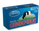 Масло сливочное «Экомилк» несоленое Высший сорт 82,5 %, 450 г