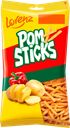 Чипсы картофельные POMSTICKS соломкой с паприкой, 100г