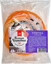 Улитка Большое Чаепитие дрожжевая с маком Ижевский хлебозавод №3 90г