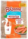 Сосиски Вязанка Молочные Молокуши вареные ~1,3 кг