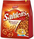 Крендели Lorenz Saltletts с солью классические 150г