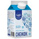 Йогурт питьевой СНЕЖОК, 2,5% (Любинский МКК), 450г
