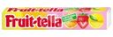 Конфеты Fruit-tella Ассорти жевательные 41г