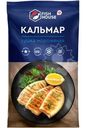 Кальмар Fish House тушка неочищенная замороженная 500г