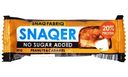 Батончик Snaq Fabriq арахис карамель глазированный, 50г