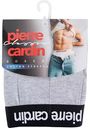 Трусы-боксеры мужские Pierre Cardin PC00003 цвет: grigio/серый меланж, XL/50-52 р-р