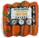 Сардельки КОЧЕВНИКИ Амирские (в) в/у 