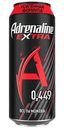 Напиток энергетический Adrenaline Extra 0.449л