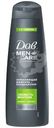 Шампунь-кондиционер Дав Men care свежесть ментола 2в1, 380мл