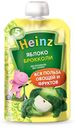 Пюре Heinz яблоко и броколли с 5 мес., 90 г