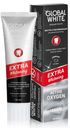 Зубная паста Global White Extra Whitening Active Oxygen с активным кислородом и углём, 100мл