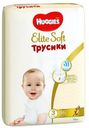 Подгузники-трусики Huggies №3 Elite Soft  6-11кг 54шт