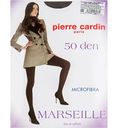 Колготки женские Pierre Cardin Marseille цвет: caffe/кофе, 50 den, 4 р-р