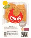 Филе куриное охлажденное Своя Лангет панированное, 350 г