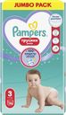 Подгузники-трусики Pampers Midi (6-11 кг), 52 шт