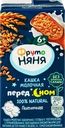Кашка пшеничная ФРУТОНЯНЯ молочная, с пребиотиками, с 6 месяцев