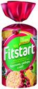 Хлебцы мультизлаковые Fitstart брусника имбирь и мед 100 г