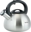 Чайник TEFAL со свистком, нержавеющая сталь, 2.5л Арт. C7921024
