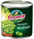 Горошек 6 Соток зеленый консервированный стерилизованный 400 г