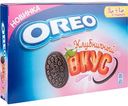 Печенье Oreo Клубничный вкус, 228 г