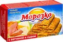 Блины Морозко с ветчиной и сыром, 420г